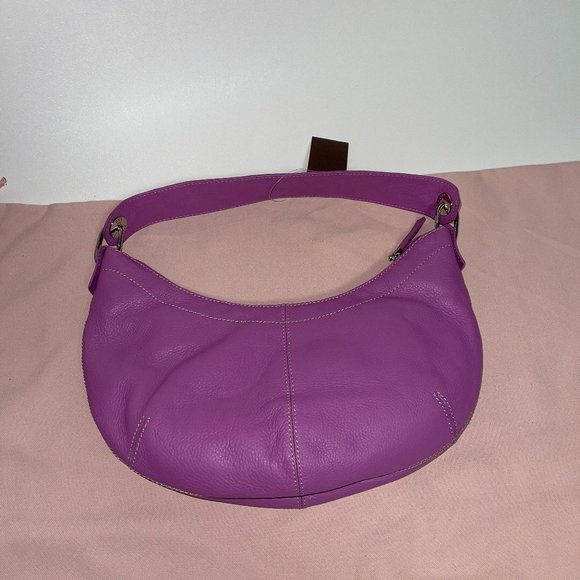 THE SAK (NEW!) leather bag - Picture 4 of 5